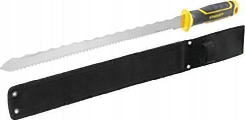 Stanley Μαχαίρι Μαλλί Μόνωση Fm Μήκους 350mm Πάχους 2mm 2-πλευρές + Θηκη