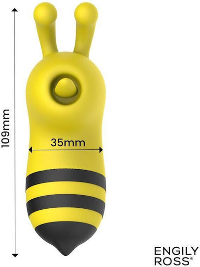 Engily Ross Mini Δονητής Μασάζ 10.9cm