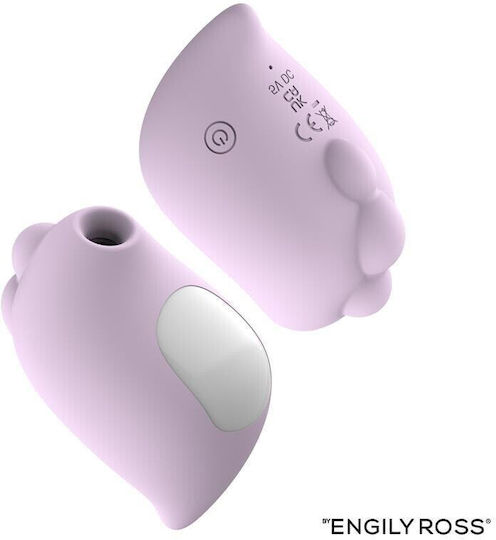 Engily Ross Mini Κλειτοριδικός Δονητής 7.9cm