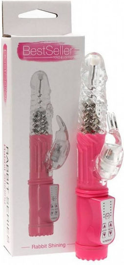 Toyz4lovers Bestseller Rabbit Vibrator Pink
