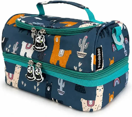 Pandaboo Pandaboo Schulische Isolierte Kinder Lunchtasche