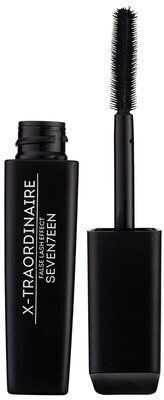 Seventeen X-Traordinaire Mascara for volume, Curling & Length 01 Black 12ml