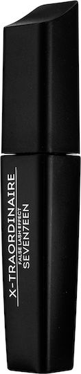 Seventeen X-Traordinaire Mascara for volume, Curling & Length 01 Black 12ml