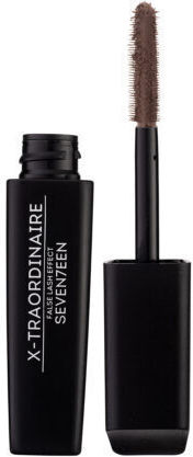 Seventeen X-Traordinaire Mascara 06 Brown 12ml
