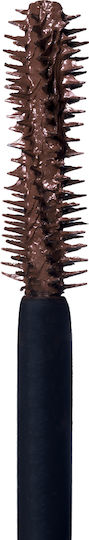 Mon Reve Vortex Маскара за Обем 02 Real Brown 12мл
