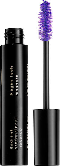 Radiant Magna Lash Mascara for volume & Curling 04 Violet 13ml
