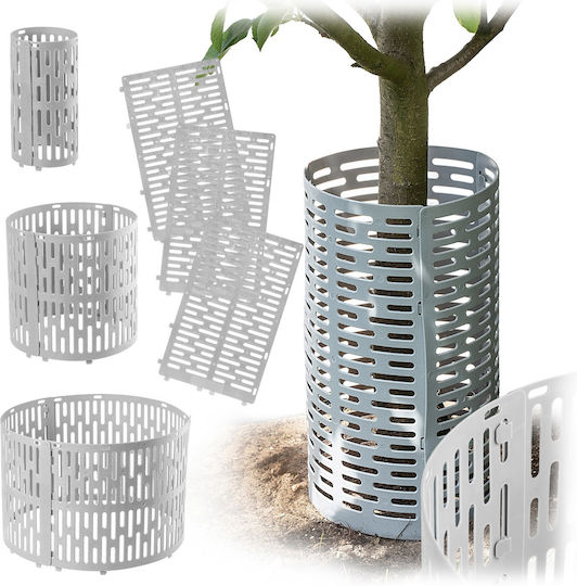 Kadax Tree Trunk Protector Grey 20 X 33 Cm 3 Pcs