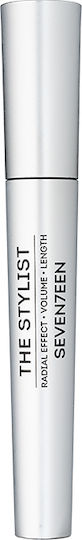Seventeen The Stylist Mascara für Band, Länge & Eisstockschießen 01 Black 9ml