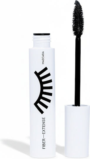 Seventeen Fiber Extense Mascara for Length 01 Black 14ml