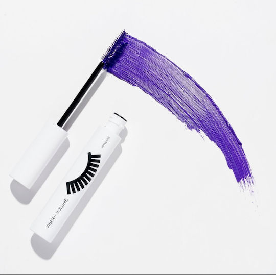 Seventeen Fiber Volume Mascara for volume 05 Violet 14ml