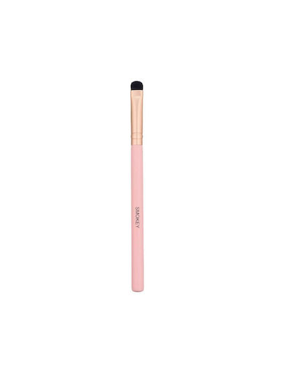 Mon Reve Makeup Brush for Eye Shadow made of Synthetic Hair 124 Smokey