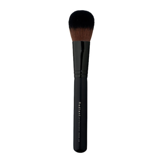 Radiant Professional Makeup Brush for Blush with Synthetic Bristle 204