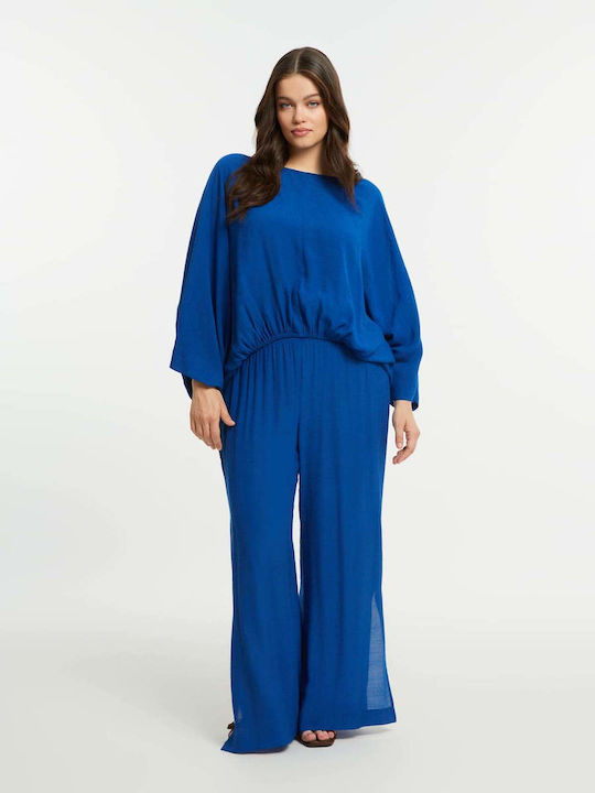 Bluza Damă Albastră