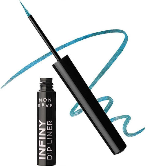 Mon Reve Infiny Dip Waterproof Liquid Eye Liner 2ml