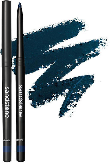 Sandstone Waterproof Pen Eye Liner Blue