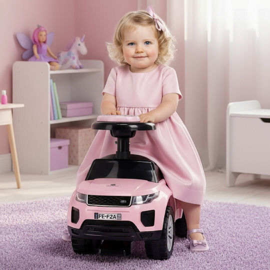 Sun Baby Pilsan Autokindauto Ride On Für 12+ Monate Rosa