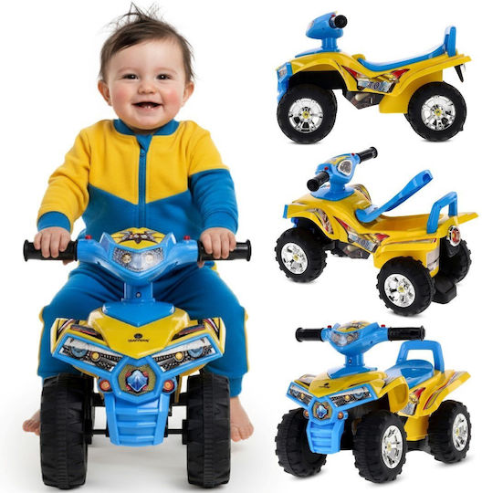 Sun Baby Mașină Ride On Pentru 12+ Luni Albastră