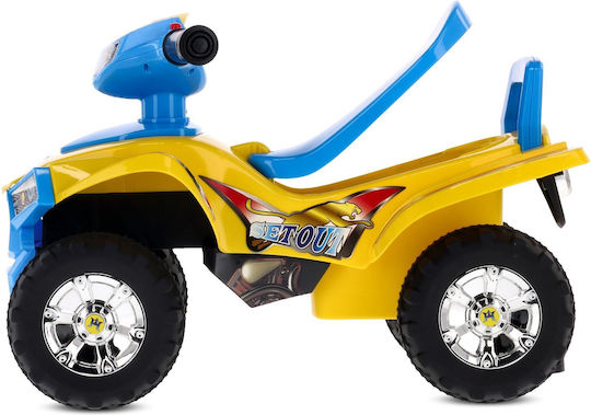 Sun Baby Mașină Ride On Pentru 12+ Luni Albastră