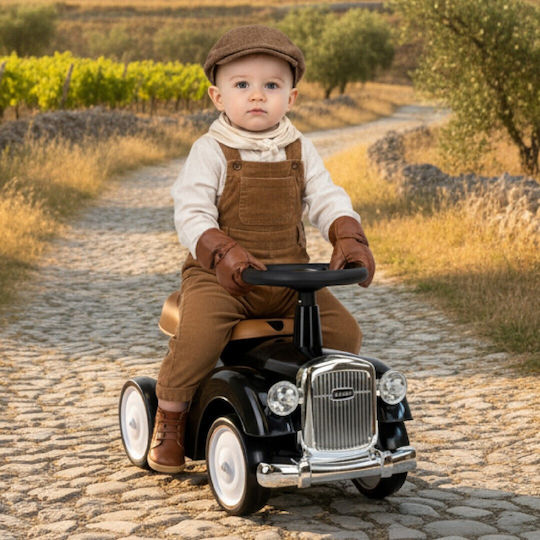 Sun Baby Smoby Auto Kinderfahrzeug Schwarz