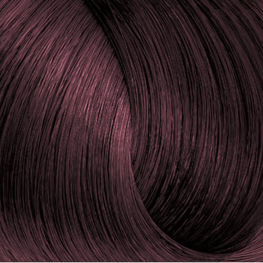 Farcom Hd Color Βαφή Μαλλιών 4.62 Καστανό Κόκκινο Ιριζέ 60ml