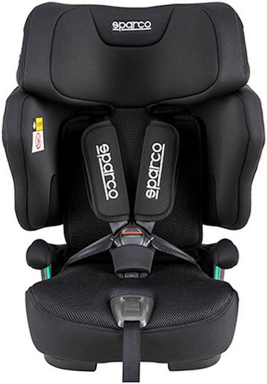 Sparco Car Seat i-Size with Isofix Gray