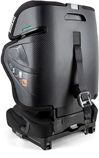Sparco Car Seat i-Size with Isofix Gray
