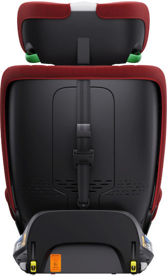Buf Boof B-Joy Deluxe Autositz i-Size mit Isofix Rot 0-36 kg
