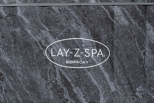 Bestway Στρογγυλή Πισίνα Φουσκωτή με Υδρομασάζ 180x66εκ.