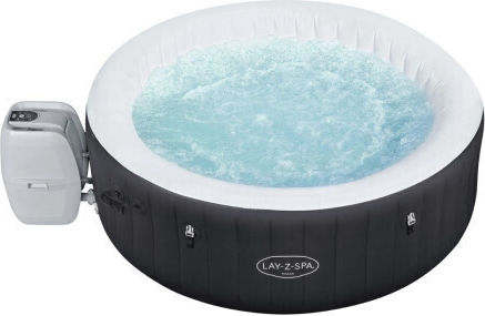 Bestway Aufblasbares Schwimmbecken mit Hydromassage