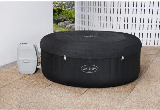 Bestway Aufblasbares Schwimmbecken mit Hydromassage