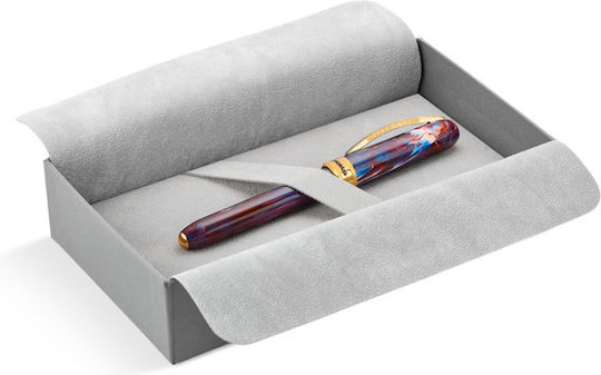 Visconti Писалка с Червено Мастило