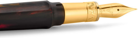 Visconti Mirage Stilou Maro cu Cerneală Maro