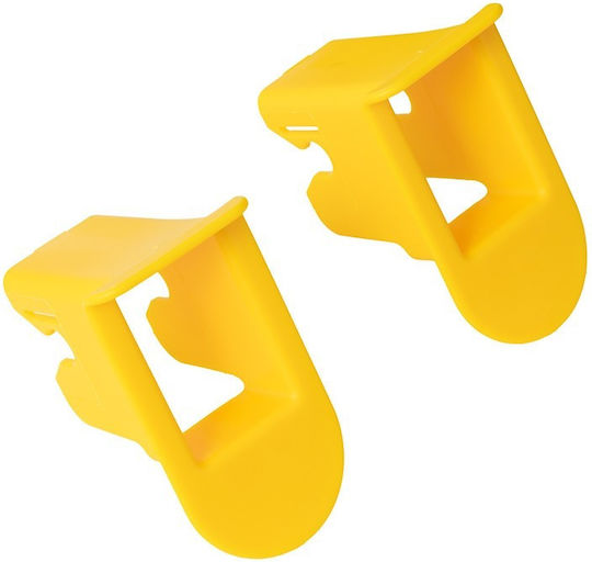 Buf Boof Saphir Deluxe Детско Столче за Кола i-Размер с Isofix Розов 0-36 кг