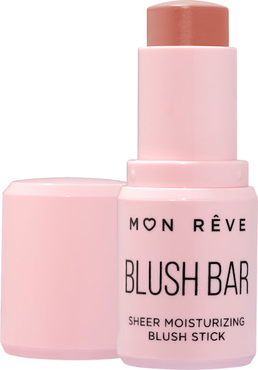 Mon Reve Stick Blush No01 5.5gr