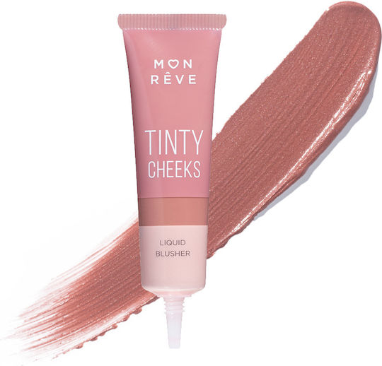 Mon Reve Liquid Blush 03