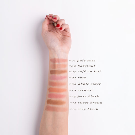 Seventeen Blushes 10 Ceramic 5gr