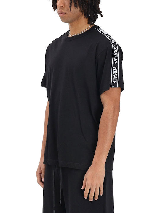 T-shirt White-Black