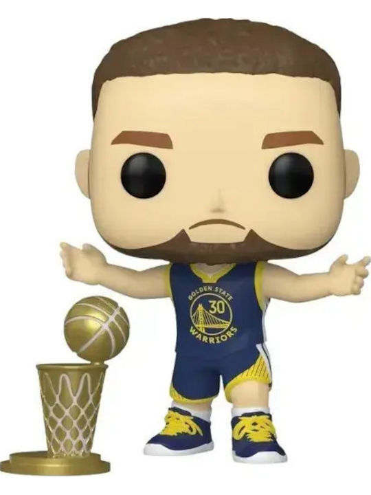 Funko Pop! Sports: NBA - Golden State Warriors Stephen Curry 157 Special Edition