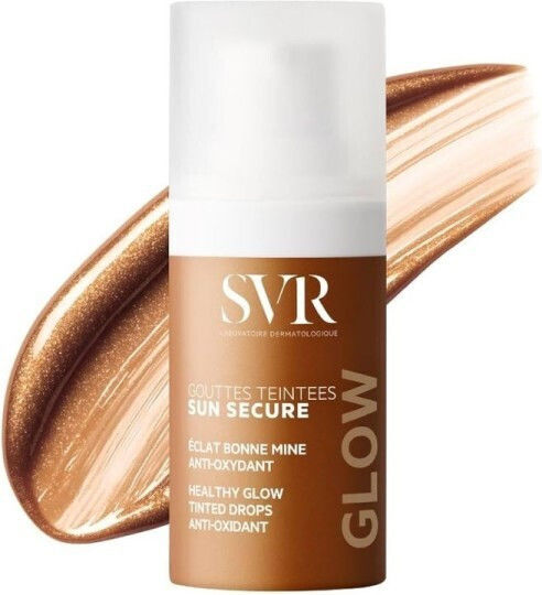 SVR Laboratoire Dermatologique Selbstbräuner Tropfen Körper 15ml