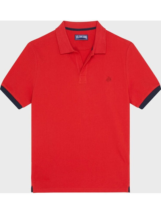 Polo Herrenbluse Rote