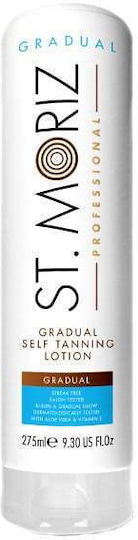 St. Moriz Professional Gradual Autobronzant Loțiune pentru Față și Corp 275ml