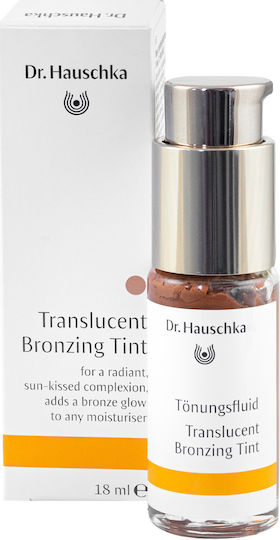 Dr. Hauschka Translucent Self Tanning Lotion Face 18ml