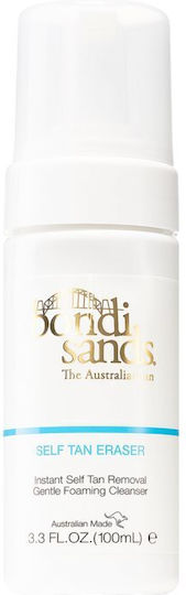 Bondi Sands Self Tan Eraser Mousse Σώματος 100ml