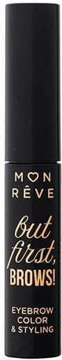 Mon Reve But First Brows Mascara für Augenbrauen Nr.4