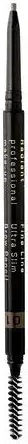 Radiant Fine Line Ultra Slim Waterproof Eyebrow Pencil 01 Fine Line Blond