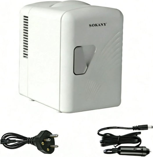 Sokany Mini Bar Ξενοδοχείου 4lt