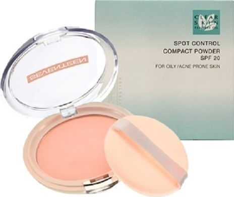 Seventeen Skin Tea Tree Oil Spot Control Compact Powder SPF20 Пудра No.2 SPF20 10гр