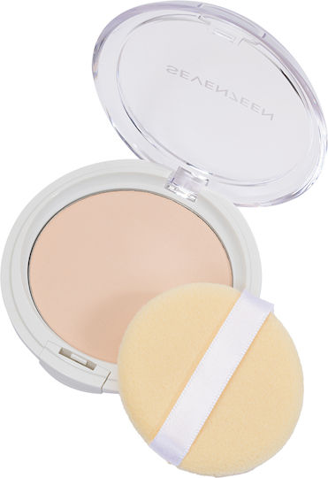 Seventeen Skin Tea Tree Oil Spot Control Compact Powder SPF20 Пудра No.2 SPF20 10гр