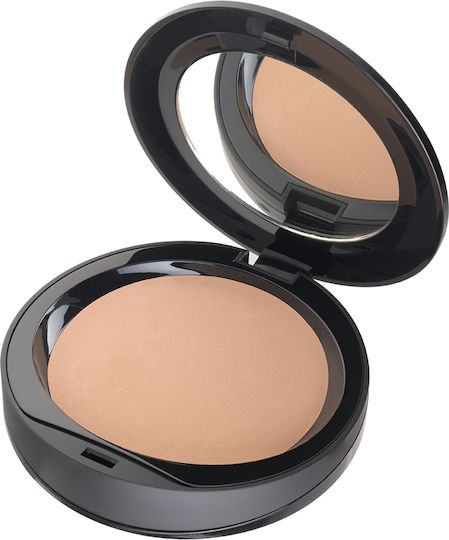 Radiant Perfect Finish Compact Powder Πούδρα 03 Light Tan 10gr