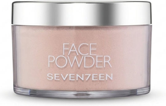 Seventeen Loose Face Powder Loose Powder 01 Natural 38gr